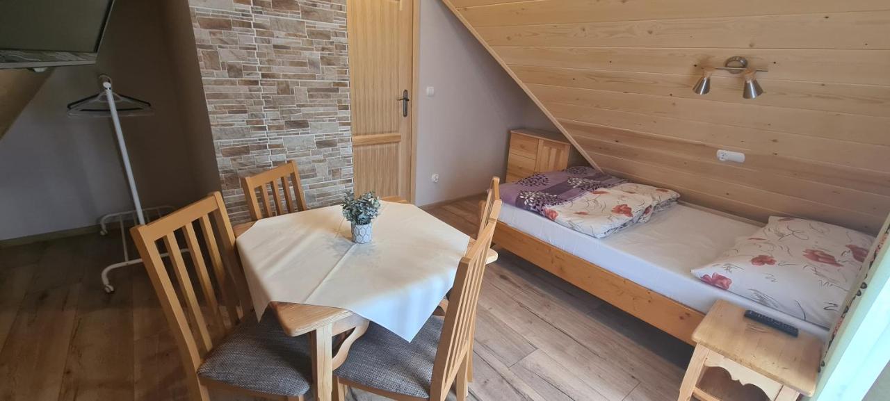 Willa Agatka Zakopane Bagian luar foto