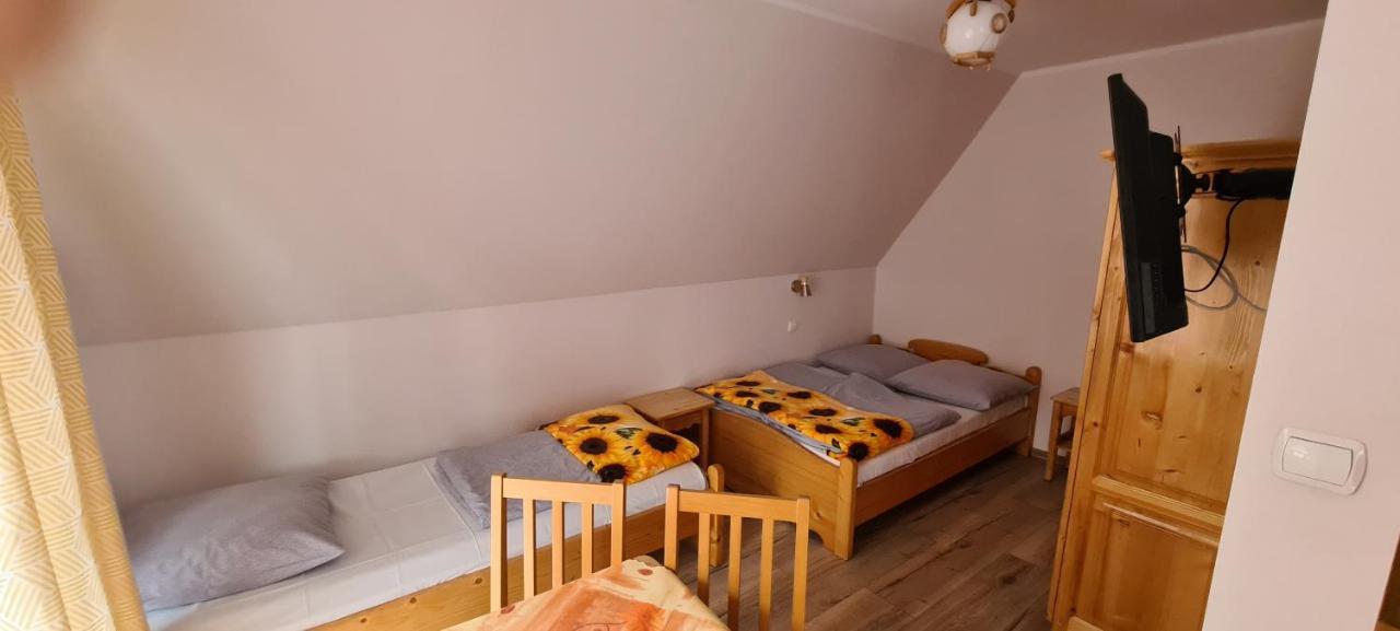 Willa Agatka Zakopane Bagian luar foto