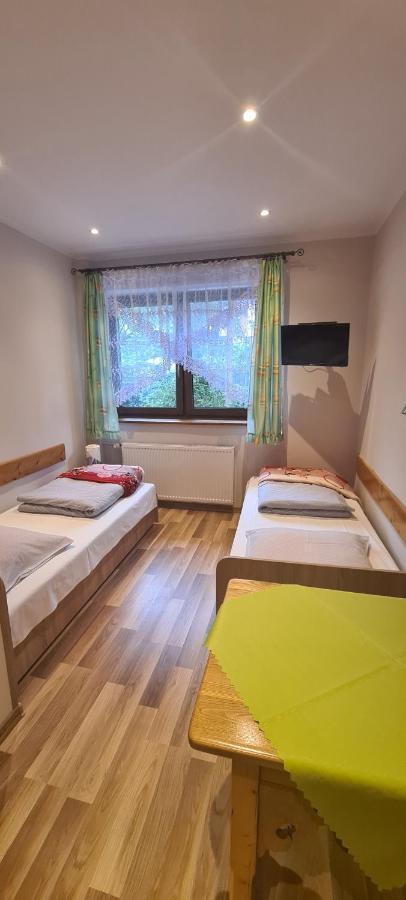 Willa Agatka Zakopane Bagian luar foto