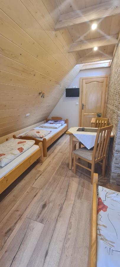 Willa Agatka Zakopane Bagian luar foto